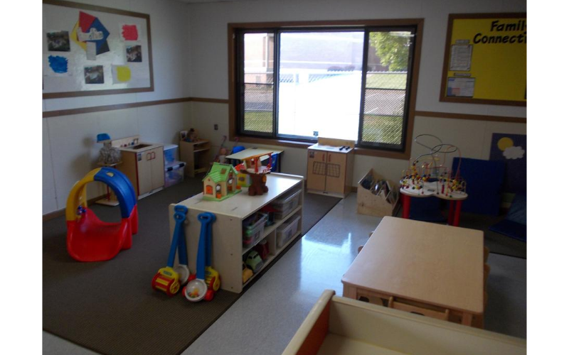 Toddler Classroom